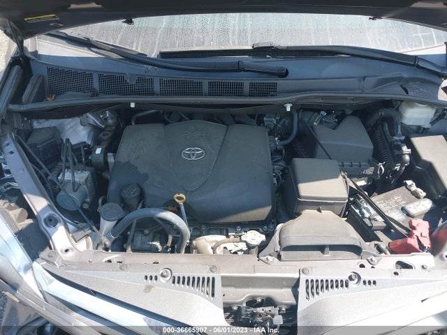 Toyota Sienna Xle Auto Access 2020 5TDYZ3DC7LS049535 Image 11
