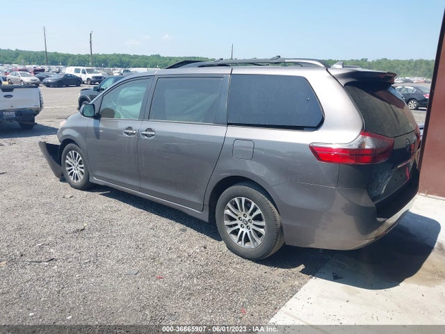 Toyota Sienna Xle Auto Access 2020 5TDYZ3DC7LS049535 Image 4
