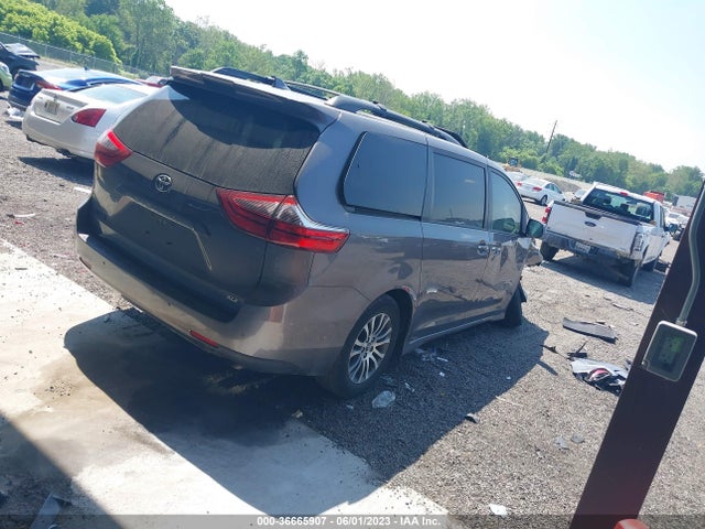 Toyota Sienna Xle Auto Access 2020 5TDYZ3DC7LS049535 Image 5