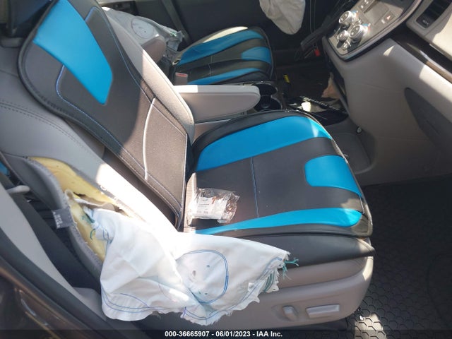 Toyota Sienna Xle Auto Access 2020 5TDYZ3DC7LS049535 Image 6