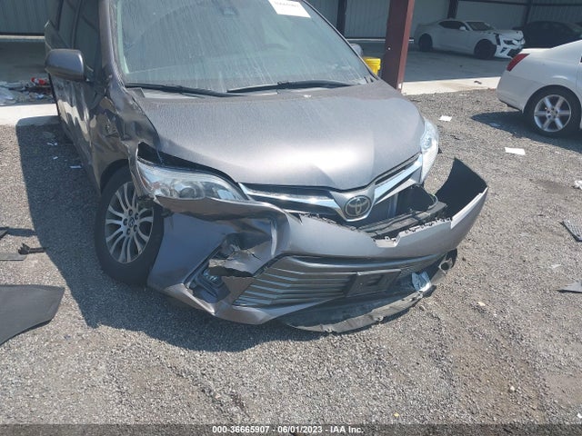 Toyota Sienna Xle Auto Access 2020 5TDYZ3DC7LS049535 Image 7