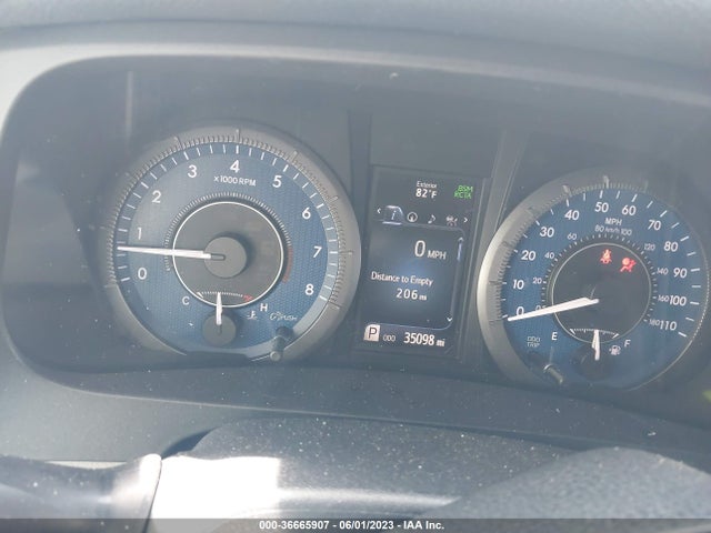 Toyota Sienna Xle Auto Access 2020 5TDYZ3DC7LS049535 Image 8