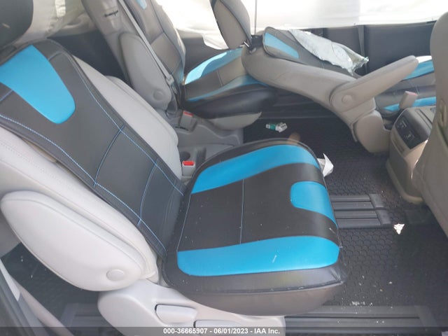 Toyota Sienna Xle Auto Access 2020 5TDYZ3DC7LS049535 Image 9