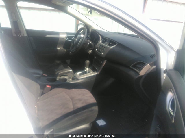 2013 NISSAN SENTRA SV VIN: 3N1AB7AP3DL695234