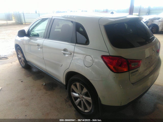 4A4AP3AUXEE019743 Mitsubishi Outlander Sport Es