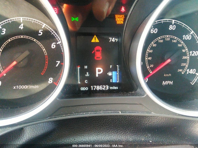 4A4AP3AUXEE019743 Mitsubishi Outlander Sport Es