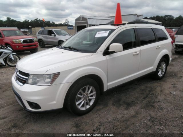 3C4PDCBG1HT509883 Dodge Journey Sxt