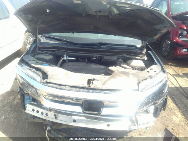 2020 HONDA PILOT EX VIN: 5FNYF6H38LB051674