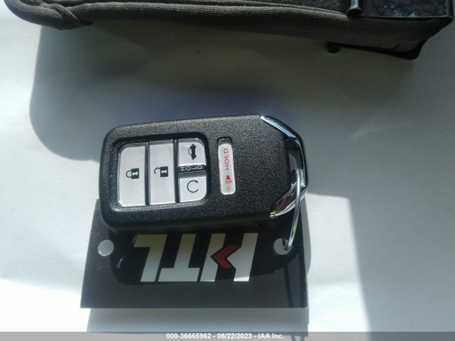 2020 HONDA PILOT EX VIN: 5FNYF6H38LB051674