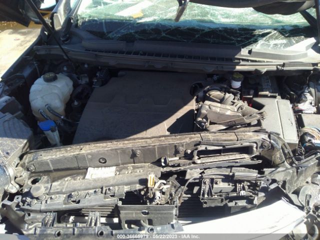 2FMPK3K86JBC35558 Ford Edge Titanium