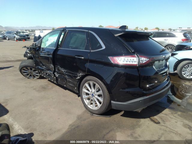 2FMPK3K86JBC35558 Ford Edge Titanium