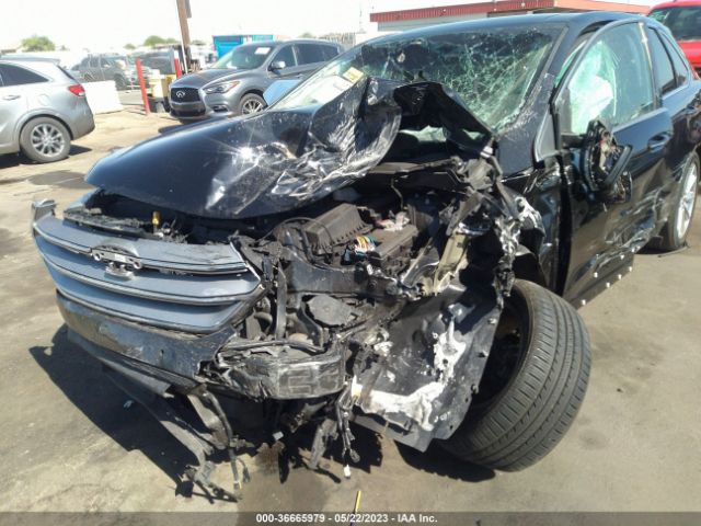 2FMPK3K86JBC35558 Ford Edge Titanium