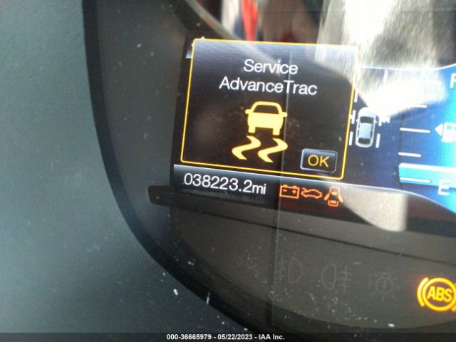 2FMPK3K86JBC35558 Ford Edge Titanium