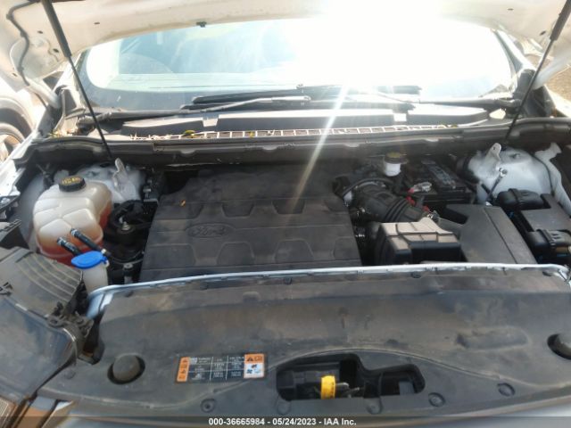 2FMPK4J8XJBC25834 Ford EDGE SEL