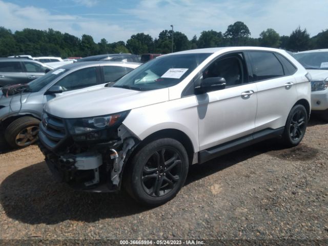 2FMPK4J8XJBC25834 Ford EDGE SEL
