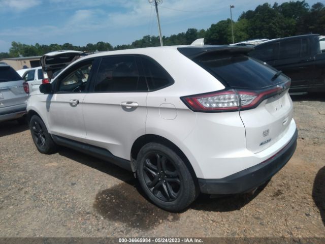 2FMPK4J8XJBC25834 Ford EDGE SEL