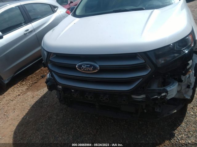 2FMPK4J8XJBC25834 Ford EDGE SEL