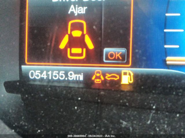 2FMPK4J8XJBC25834 Ford EDGE SEL