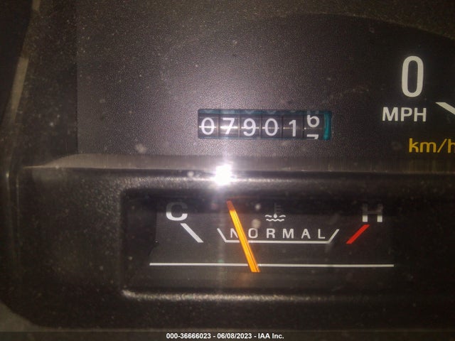 1993 MERCURY GRAND MARQUIS LS VIN: 2MELM75W7PX684403