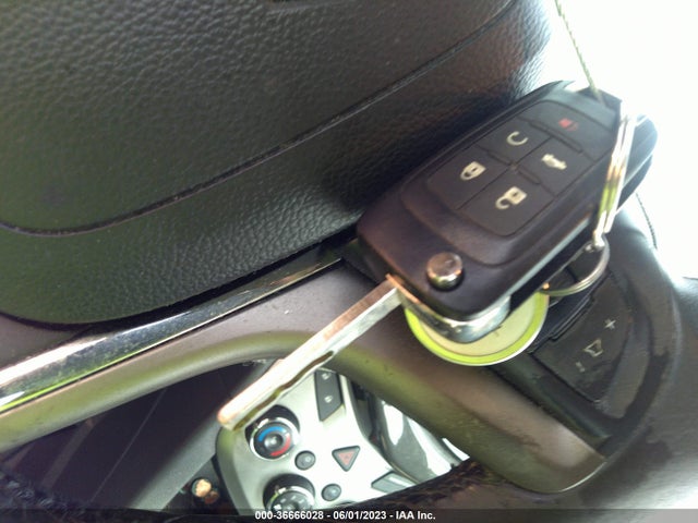 Chevrolet SONIC LTZ 2014 1G1JE6SBXE4224909 Image 3