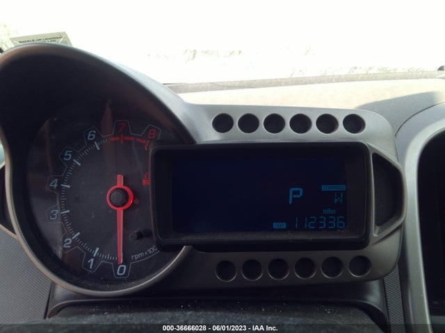 Chevrolet SONIC LTZ 2014 1G1JE6SBXE4224909 Image 8