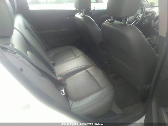 Chevrolet SONIC LTZ 2014 1G1JE6SBXE4224909 Image 9