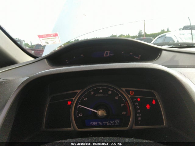 2010 HONDA CIVIC SDN EX-L VIN: 2HGFA1F91AH507880