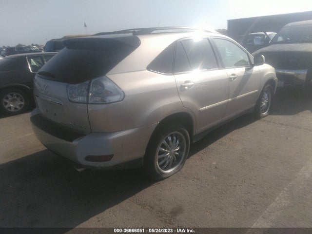 2006 LEXUS RX 330 VIN: 2T2GA31U36C052554