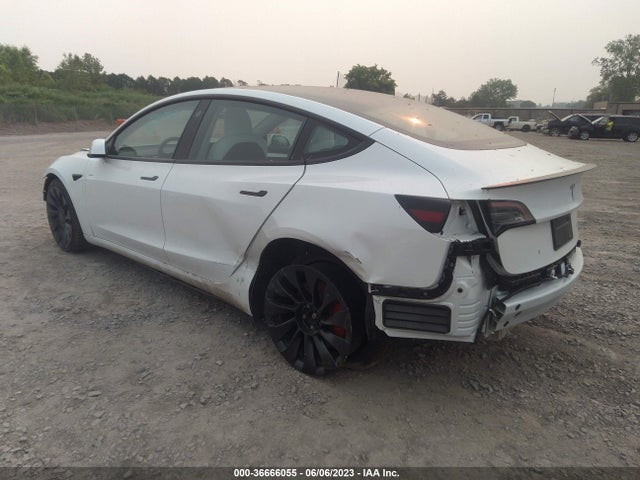 Tesla Model 3 Performance 2023 5YJ3E1ECXPF414079 Image 4
