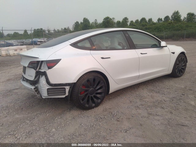 Tesla Model 3 Performance 2023 5YJ3E1ECXPF414079 Image 5