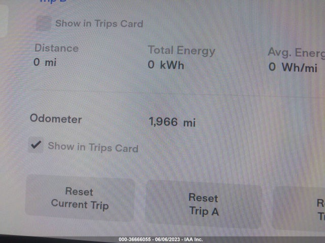 Tesla Model 3 Performance 2023 5YJ3E1ECXPF414079 Image 8