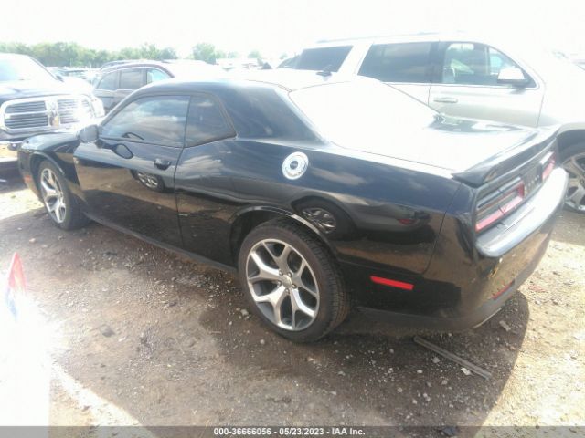 2C3CDZBGXFH904916 Dodge Challenger Sxt Plus