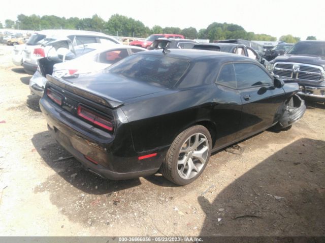 2C3CDZBGXFH904916 Dodge Challenger Sxt Plus