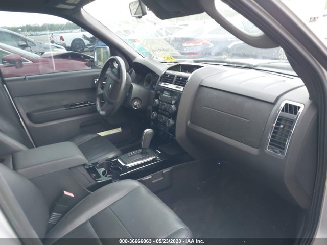 2009 FORD ESCAPE LIMITED VIN: 1FMCU04G89KA87006