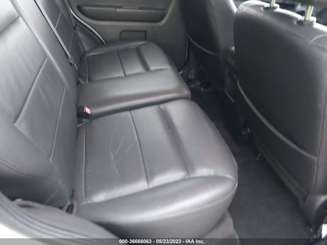 2009 FORD ESCAPE LIMITED VIN: 1FMCU04G89KA87006