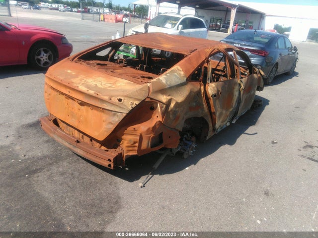 Honda Civic Sedan Sport 2020 19XFC2F81LE024197 Image 4