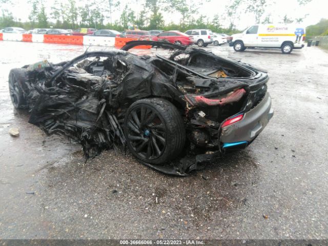 WBY2Z2C52EVX64216 BMW I8