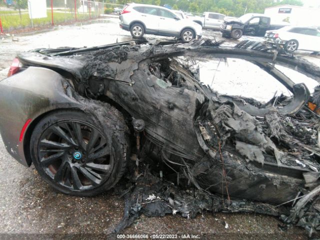 WBY2Z2C52EVX64216 BMW I8