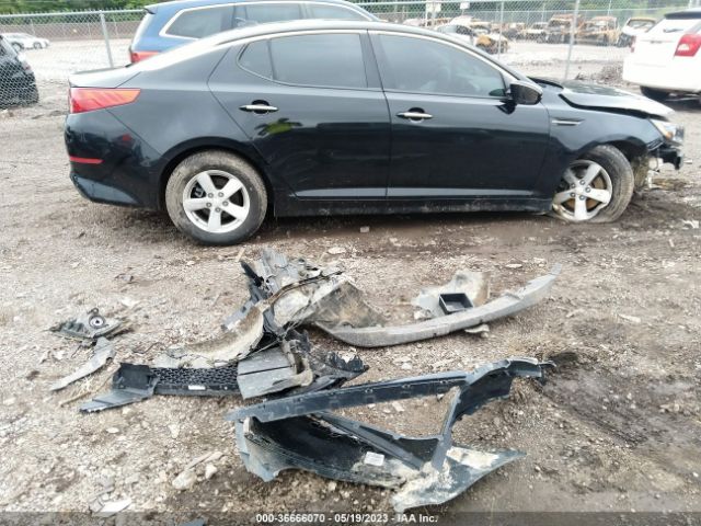 KNAGM4A73F5660242 KIA Optima Lx