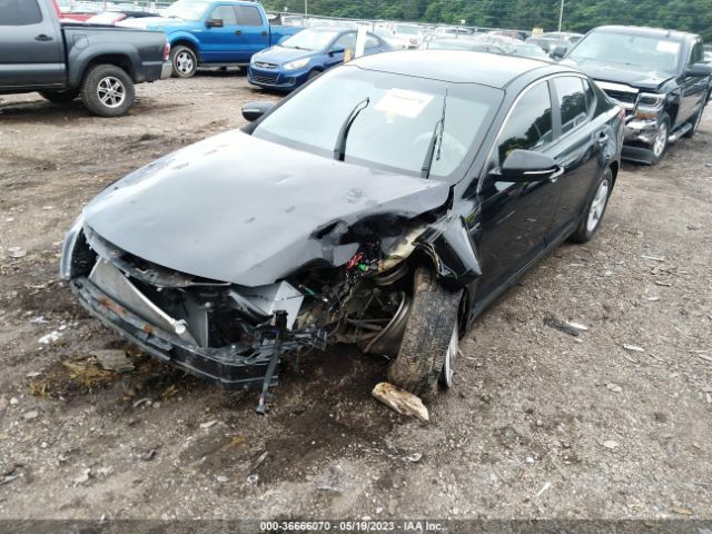KNAGM4A73F5660242 KIA Optima Lx