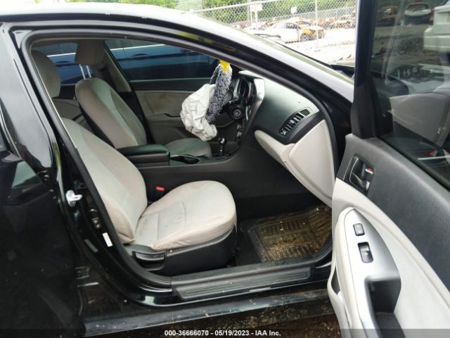 KNAGM4A73F5660242 KIA Optima Lx