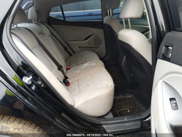 KNAGM4A73F5660242 KIA Optima Lx