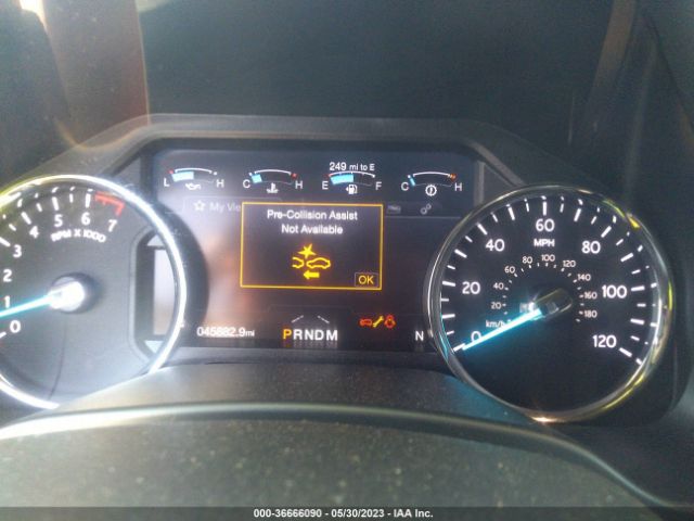 1FMJU1HT5KEA55025 Ford Expedition Xlt