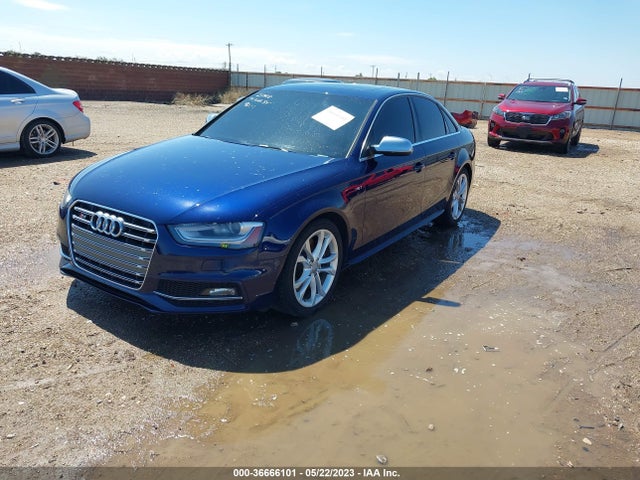 WAUKGAFL6EA069043 Audi S4 Prestige