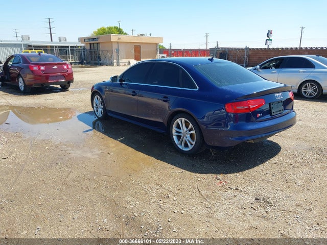 WAUKGAFL6EA069043 Audi S4 Prestige