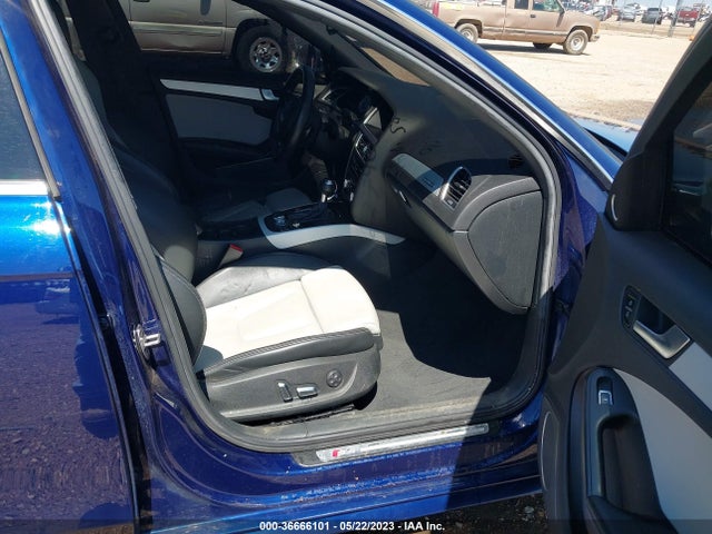WAUKGAFL6EA069043 Audi S4 Prestige