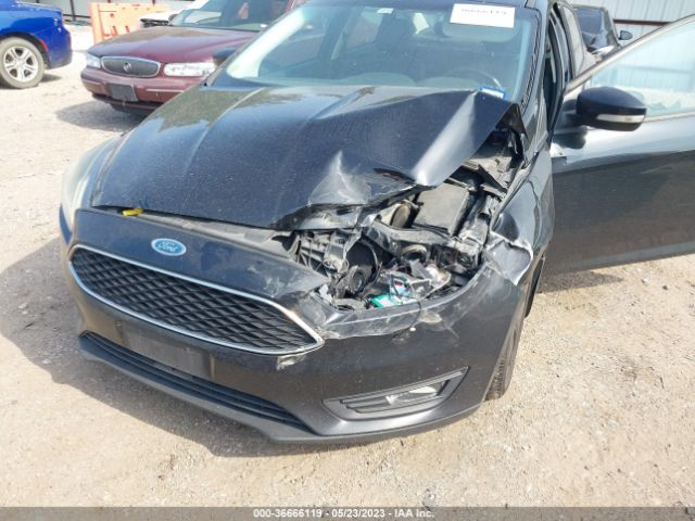 1FADP3F28GL288856 Ford FOCUS SE