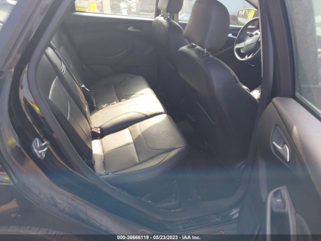 1FADP3F28GL288856 Ford FOCUS SE