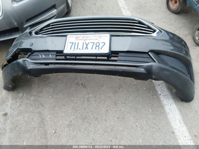 3FA6P0LU1HR307506 Ford Fusion Hybrid Se