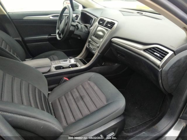 3FA6P0LU1HR307506 Ford Fusion Hybrid Se